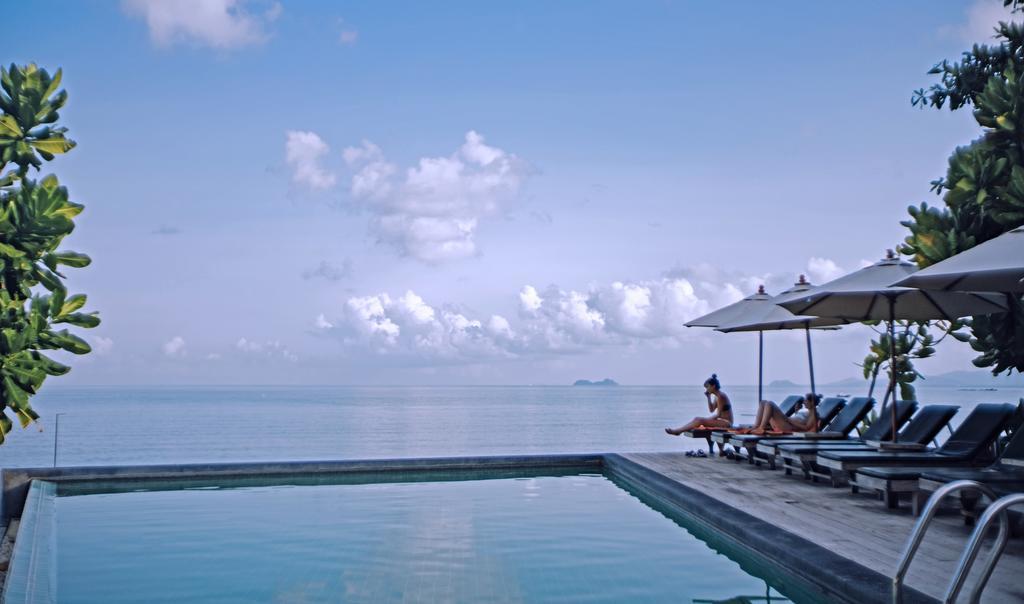 Escape Beach Resort - Sha Extra Plus Certified Mae Nam Beach Eksteriør bilde